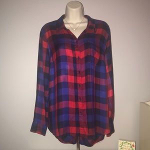 COPY - Lucky Brand Flannel!